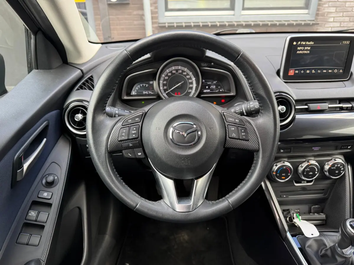 1.5 Skyactiv-G GT-M Line | 1E EIGENAAR | 3/6/12MND GARANTIE | CRUISE | LMV | NAVI | BLUETOOTH | LANE | STOELVERW,|