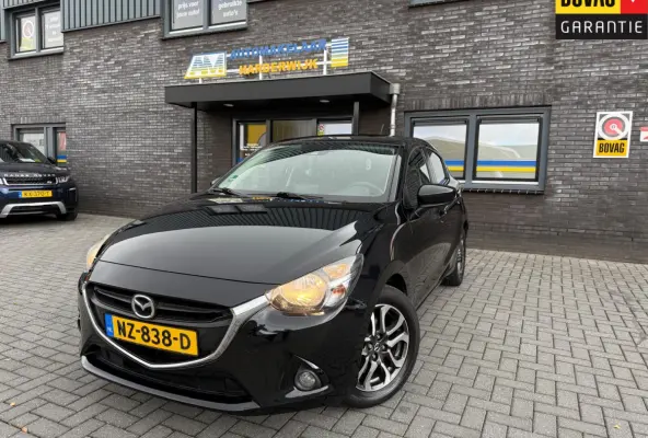 1.5 Skyactiv-G GT-M Line | 1E EIGENAAR | 3/6/12MND GARANTIE | CRUISE | LMV | NAVI | BLUETOOTH | LANE | STOELVERW,|