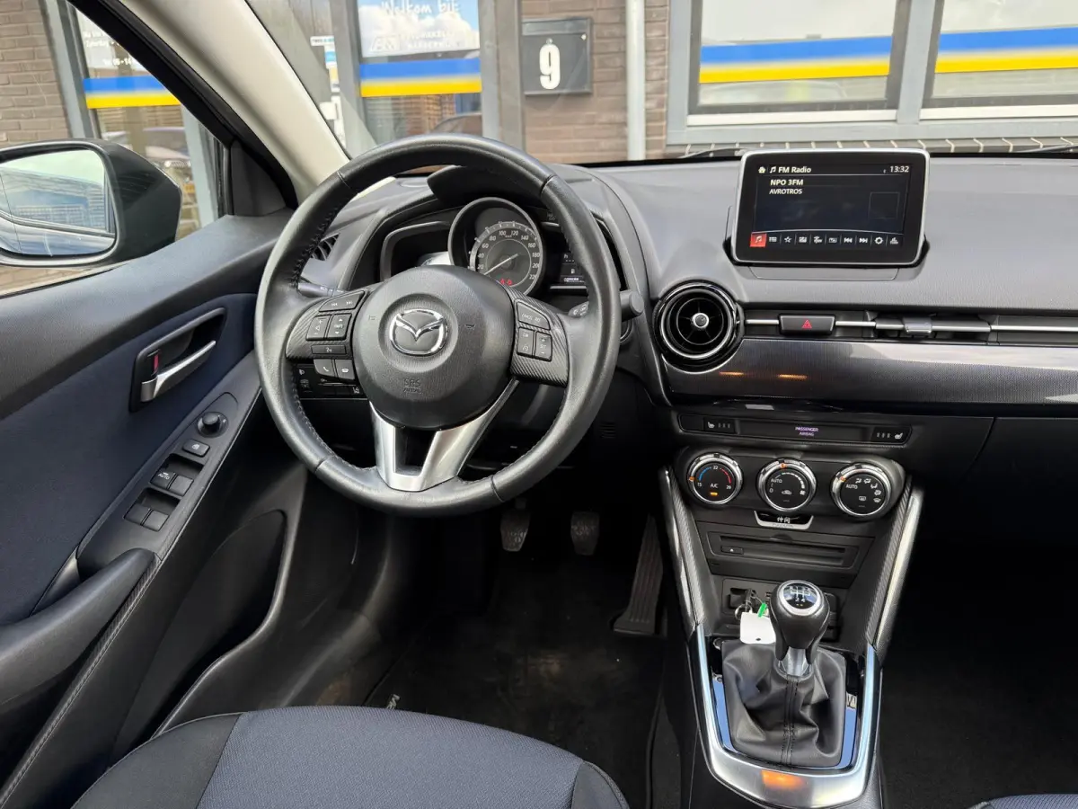 1.5 Skyactiv-G GT-M Line | 1E EIGENAAR | 3/6/12MND GARANTIE | CRUISE | LMV | NAVI | BLUETOOTH | LANE | STOELVERW,|