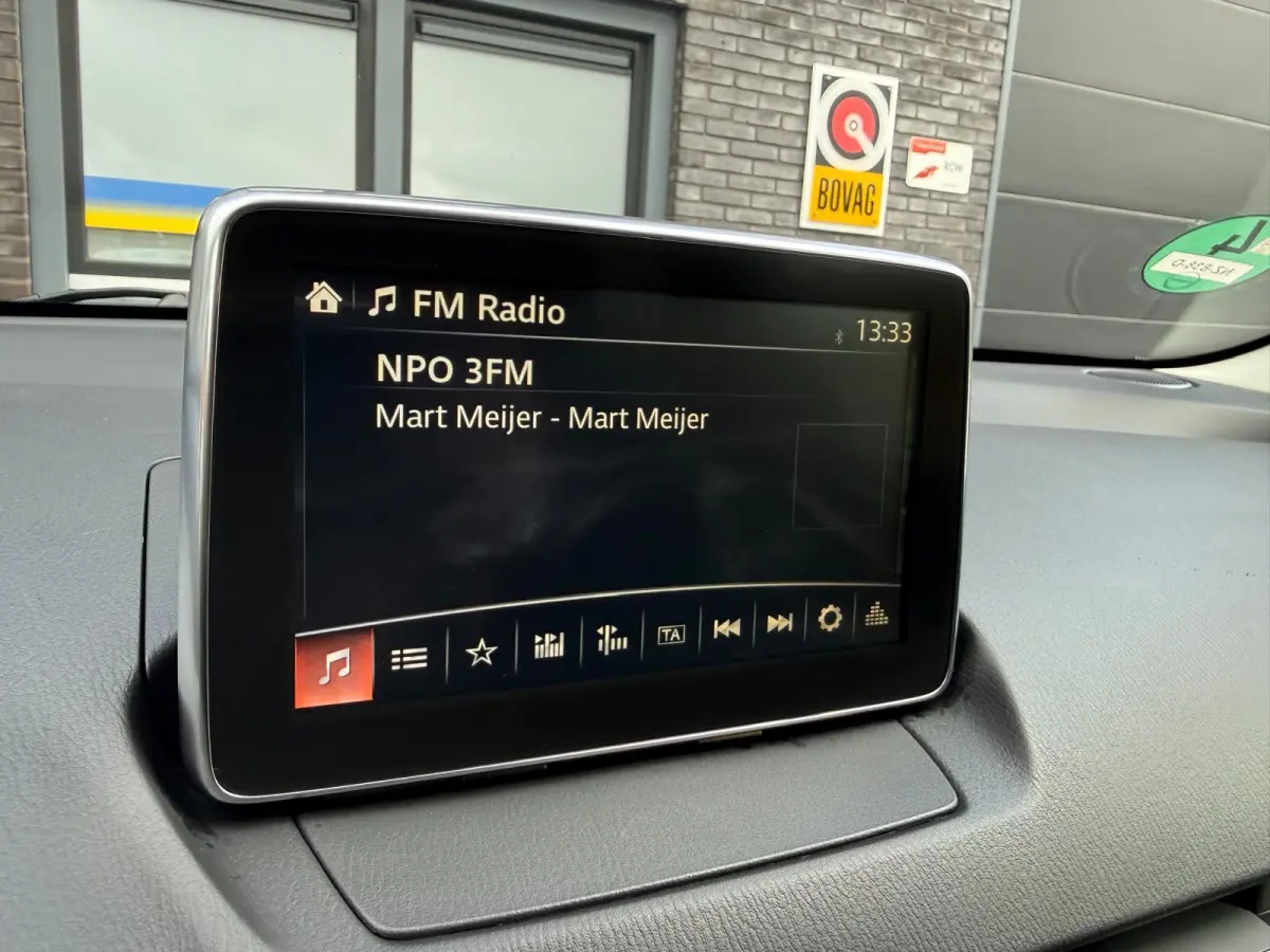 1.5 Skyactiv-G GT-M Line | 1E EIGENAAR | 3/6/12MND GARANTIE | CRUISE | LMV | NAVI | BLUETOOTH | LANE | STOELVERW,|
