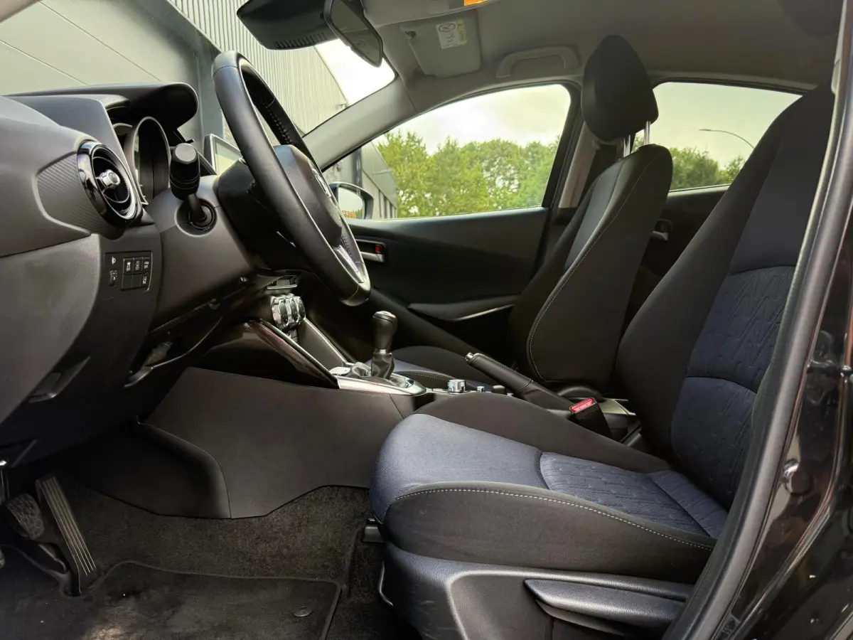 1.5 Skyactiv-G GT-M Line | 1E EIGENAAR | 3/6/12MND GARANTIE | CRUISE | LMV | NAVI | BLUETOOTH | LANE | STOELVERW,|