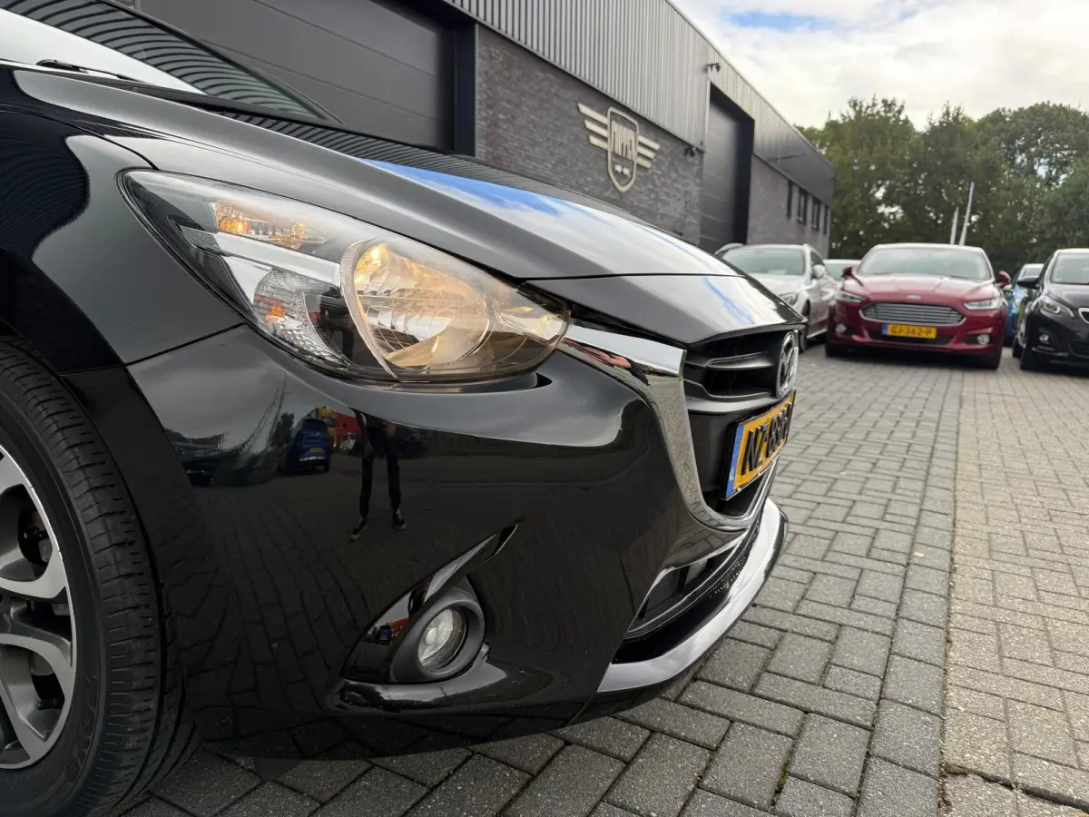1.5 Skyactiv-G GT-M Line | 1E EIGENAAR | 3/6/12MND GARANTIE | CRUISE | LMV | NAVI | BLUETOOTH | LANE | STOELVERW,|