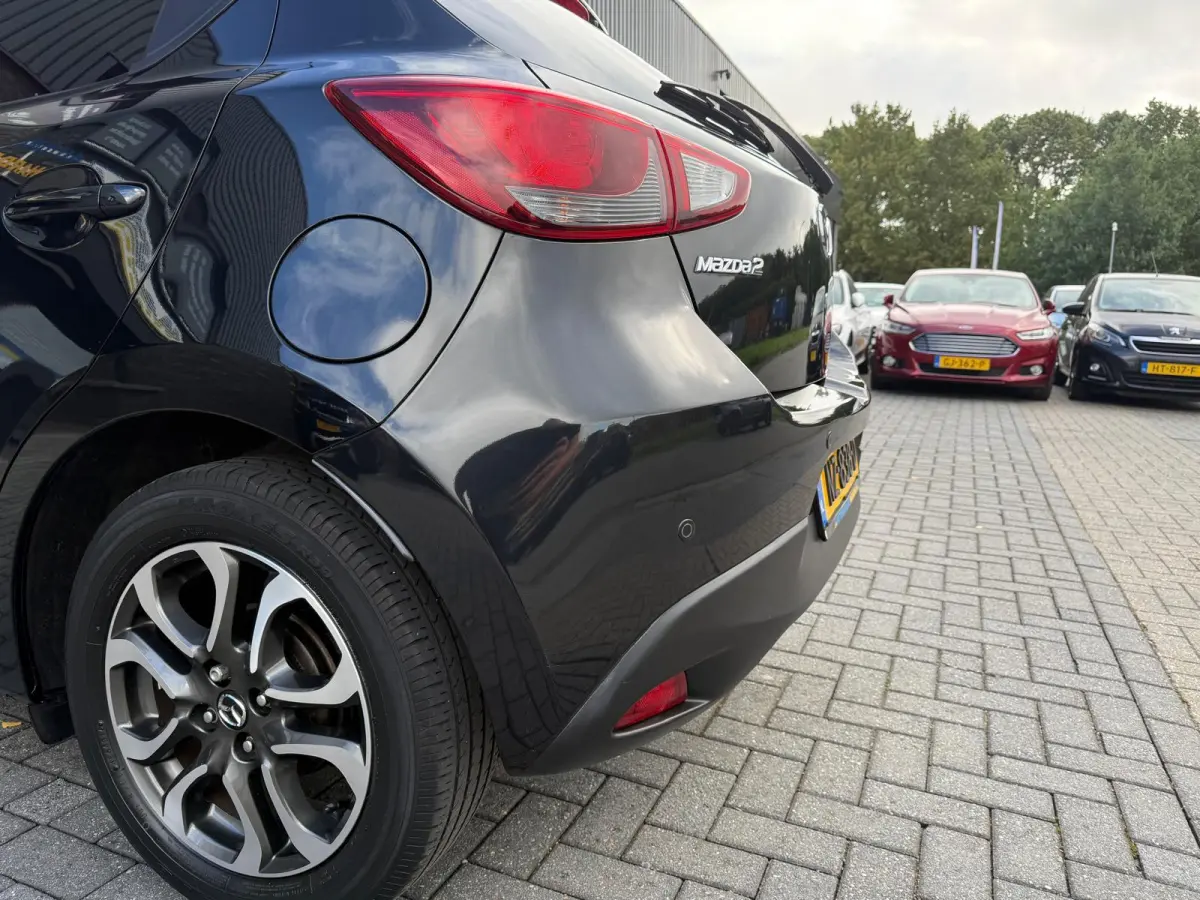 1.5 Skyactiv-G GT-M Line | 1E EIGENAAR | 3/6/12MND GARANTIE | CRUISE | LMV | NAVI | BLUETOOTH | LANE | STOELVERW,|