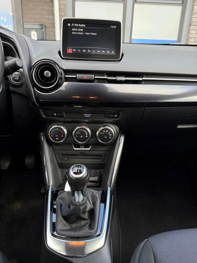 1.5 Skyactiv-G GT-M Line | 1E EIGENAAR | 3/6/12MND GARANTIE | CRUISE | LMV | NAVI | BLUETOOTH | LANE | STOELVERW,|