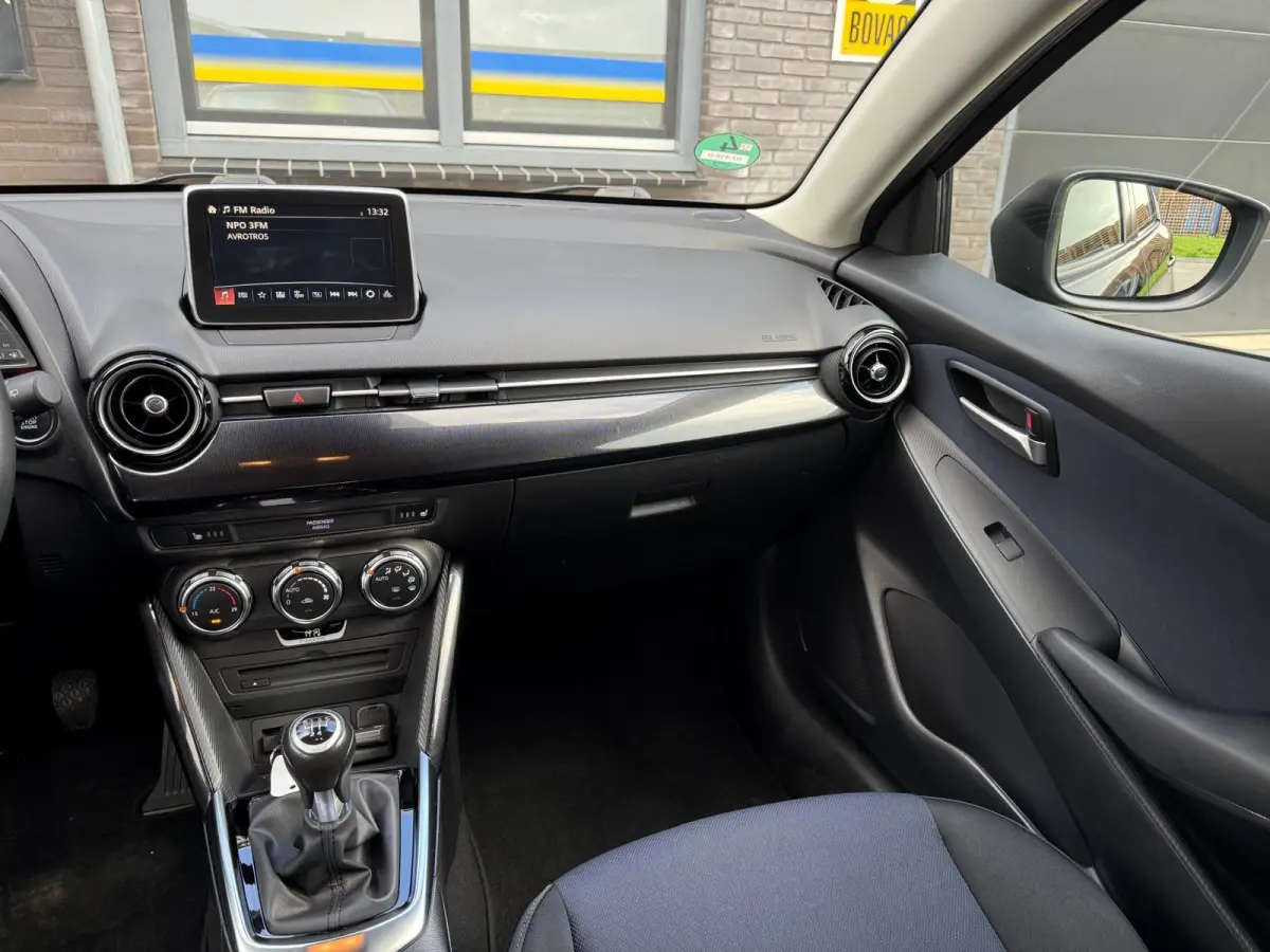 1.5 Skyactiv-G GT-M Line | 1E EIGENAAR | 3/6/12MND GARANTIE | CRUISE | LMV | NAVI | BLUETOOTH | LANE | STOELVERW,|