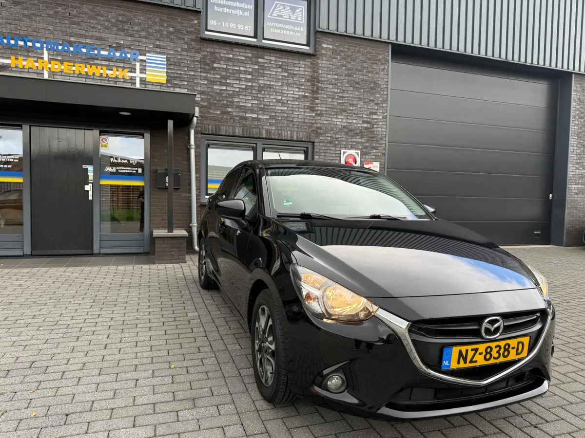 1.5 Skyactiv-G GT-M Line | 1E EIGENAAR | 3/6/12MND GARANTIE | CRUISE | LMV | NAVI | BLUETOOTH | LANE | STOELVERW,|