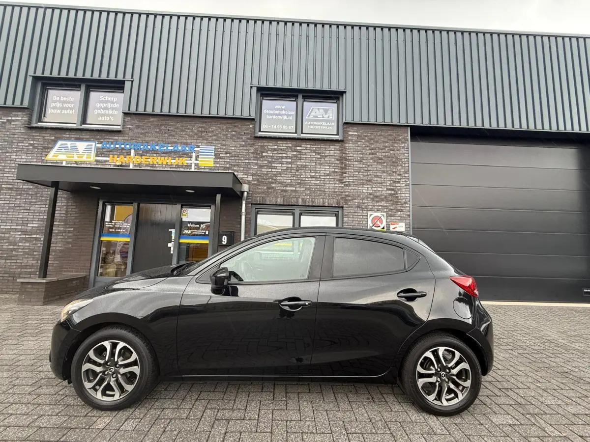 1.5 Skyactiv-G GT-M Line | 1E EIGENAAR | 3/6/12MND GARANTIE | CRUISE | LMV | NAVI | BLUETOOTH | LANE | STOELVERW,|