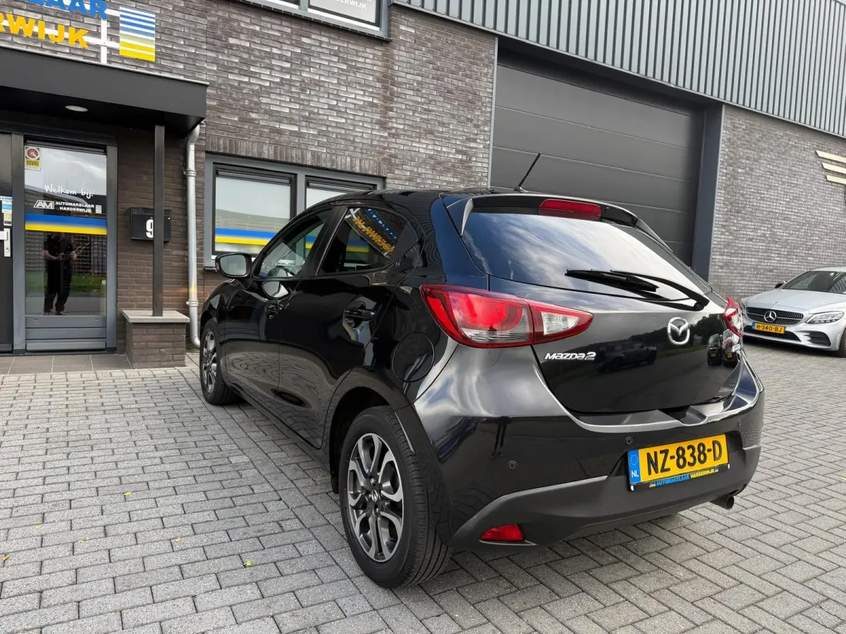 1.5 Skyactiv-G GT-M Line | 1E EIGENAAR | 3/6/12MND GARANTIE | CRUISE | LMV | NAVI | BLUETOOTH | LANE | STOELVERW,|