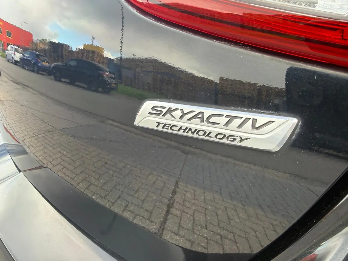 1.5 Skyactiv-G GT-M Line | 1E EIGENAAR | 3/6/12MND GARANTIE | CRUISE | LMV | NAVI | BLUETOOTH | LANE | STOELVERW,|