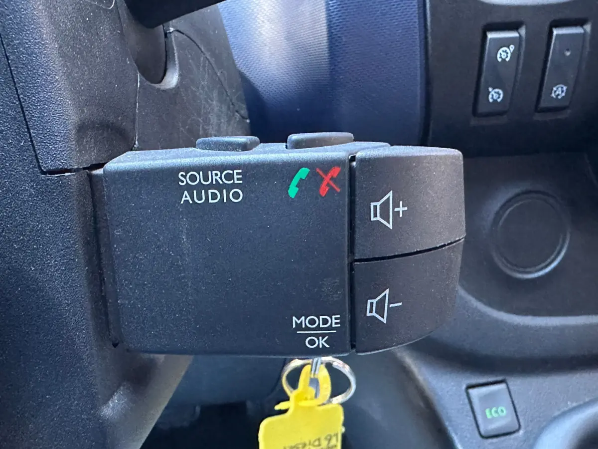 1.6 CDTI L2H1 Business+ EcoFlex Navi Airco Camera PDC