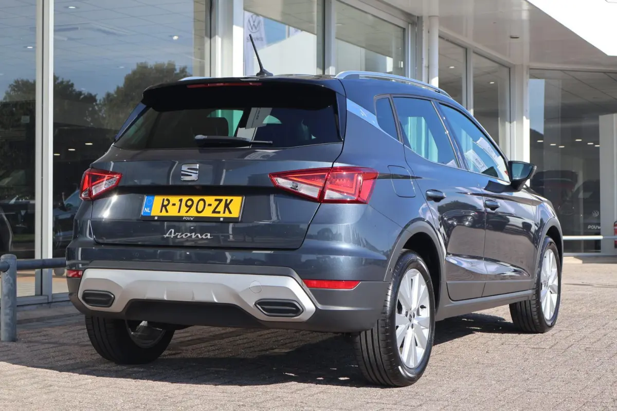1.0 TSI 95pk Xperience Connect | Camera | PDC | Carplay | Stoelverwarming | Adaptive Cruise