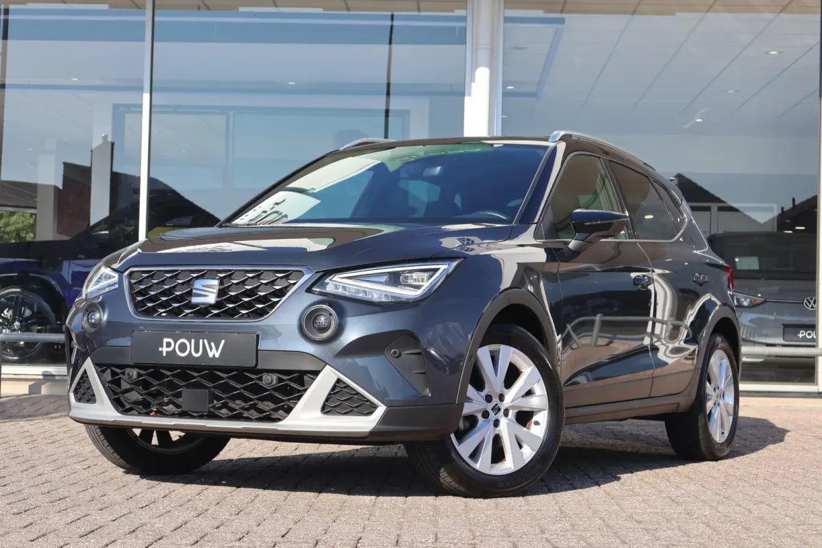 1.0 TSI 95pk Xperience Connect | Camera | PDC | Carplay | Stoelverwarming | Adaptive Cruise