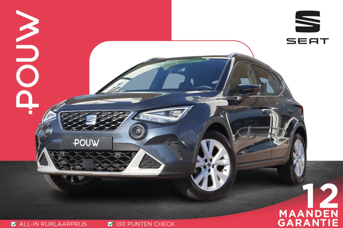 1.0 TSI 95pk Xperience Connect | Camera | PDC | Carplay | Stoelverwarming | Adaptive Cruise