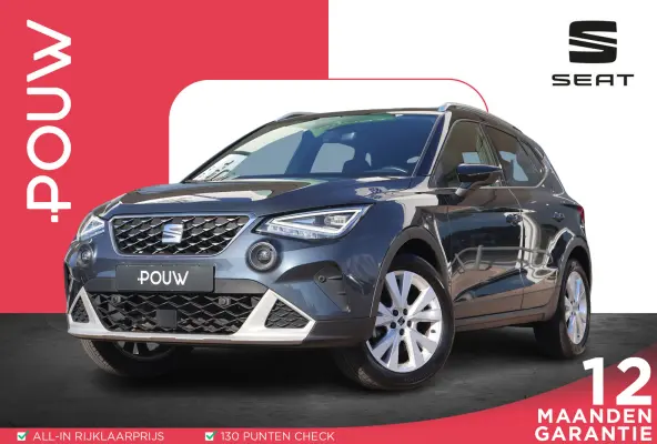 1.0 TSI 95pk Xperience Connect | Camera | PDC | Carplay | Stoelverwarming | Adaptive Cruise