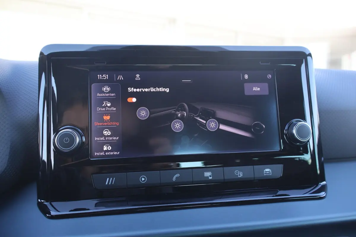 1.0 TSI 95pk Xperience Connect | Camera | PDC | Carplay | Stoelverwarming | Adaptive Cruise