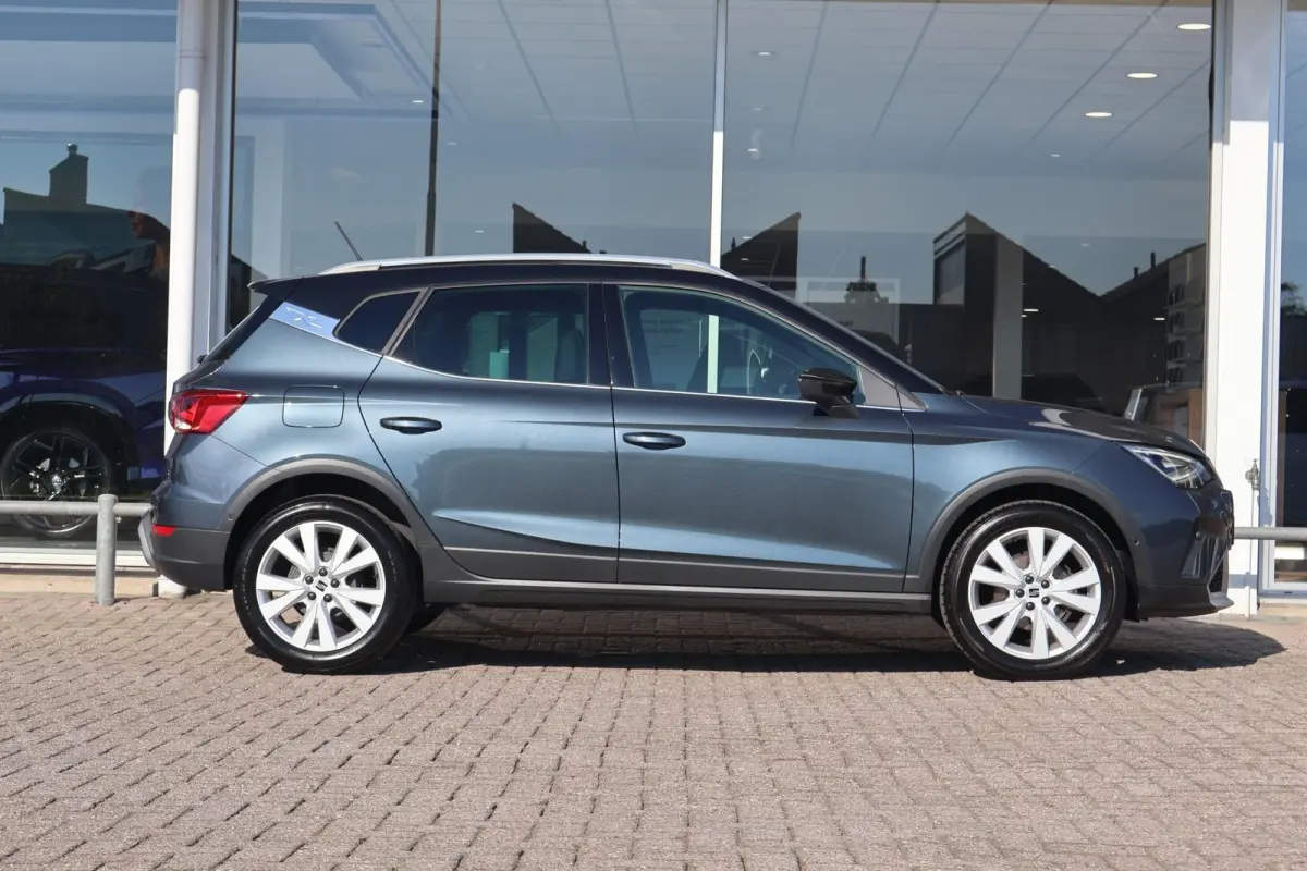 1.0 TSI 95pk Xperience Connect | Camera | PDC | Carplay | Stoelverwarming | Adaptive Cruise