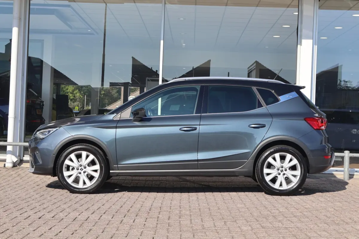 1.0 TSI 95pk Xperience Connect | Camera | PDC | Carplay | Stoelverwarming | Adaptive Cruise
