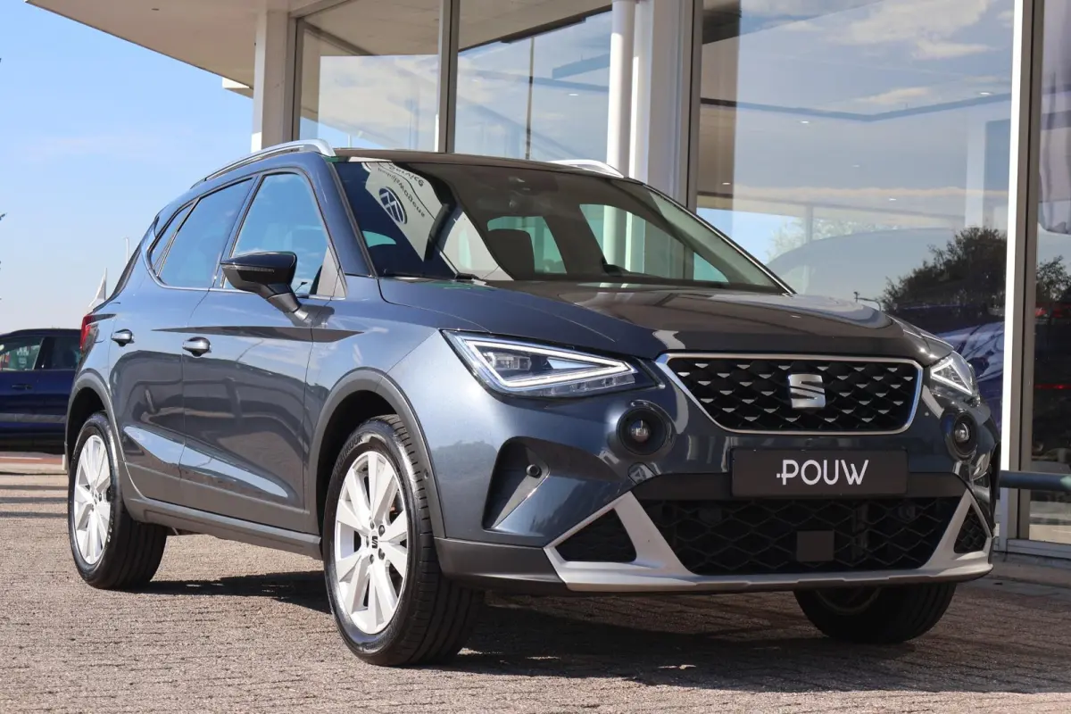 1.0 TSI 95pk Xperience Connect | Camera | PDC | Carplay | Stoelverwarming | Adaptive Cruise