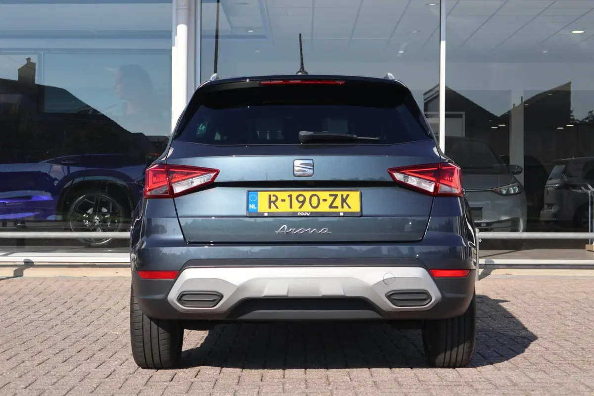 1.0 TSI 95pk Xperience Connect | Camera | PDC | Carplay | Stoelverwarming | Adaptive Cruise