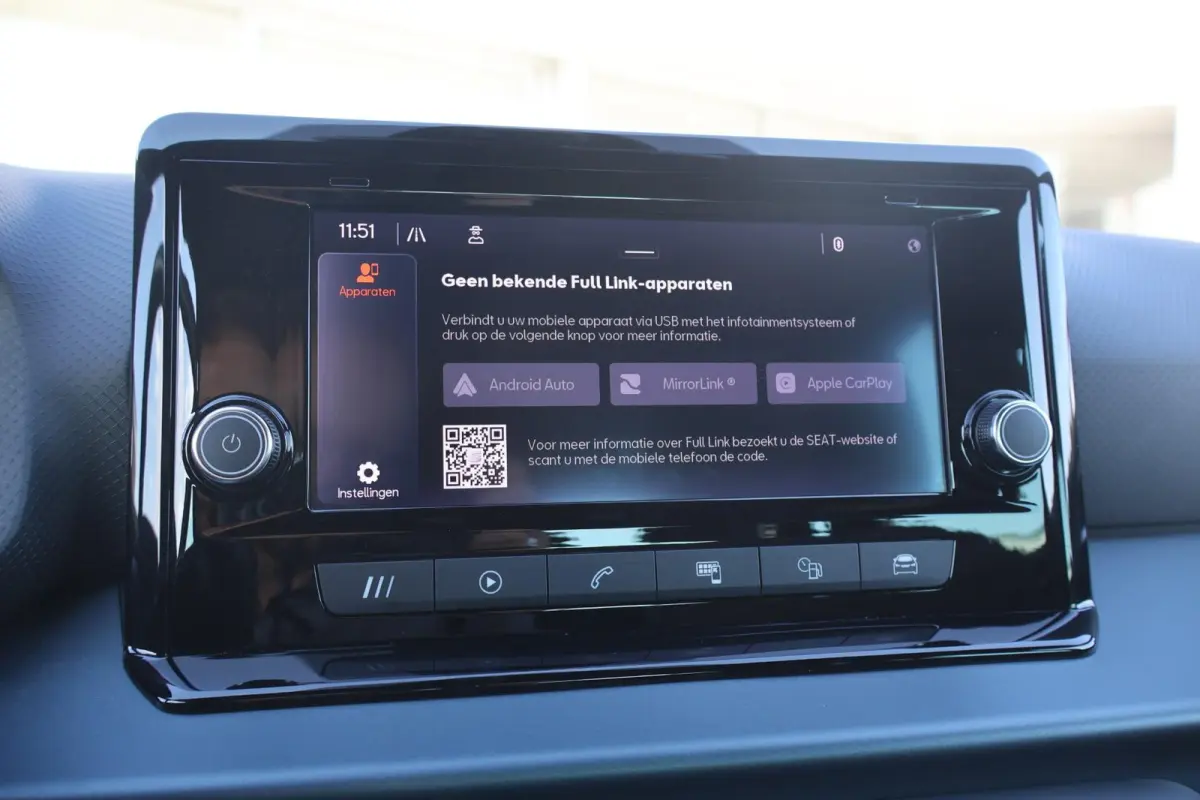 1.0 TSI 95pk Xperience Connect | Camera | PDC | Carplay | Stoelverwarming | Adaptive Cruise
