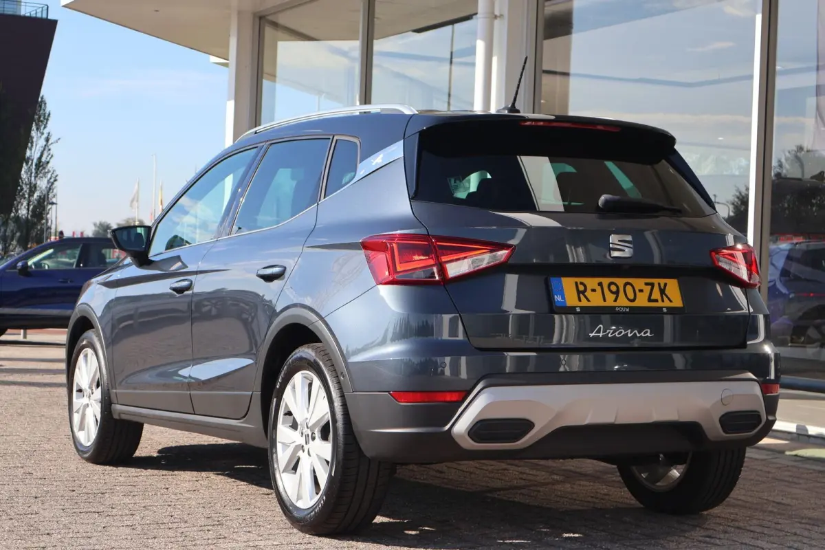 1.0 TSI 95pk Xperience Connect | Camera | PDC | Carplay | Stoelverwarming | Adaptive Cruise