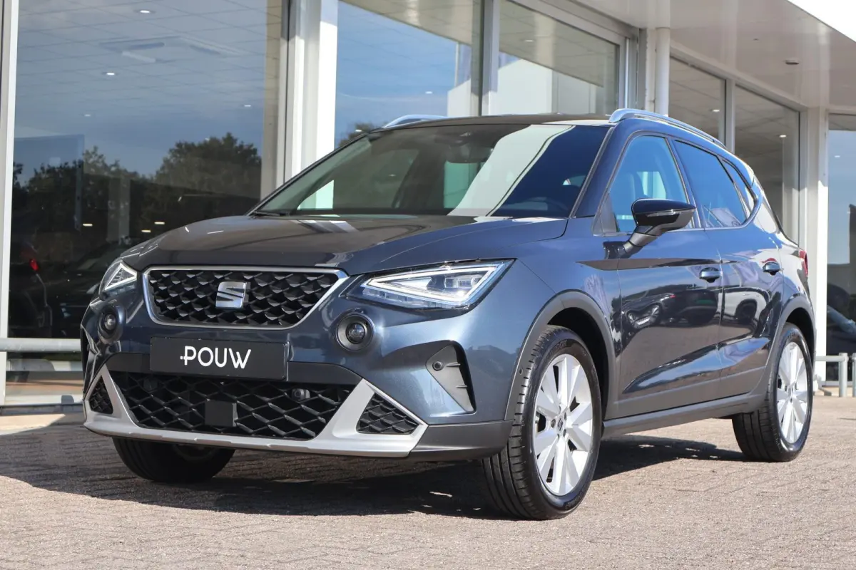 1.0 TSI 95pk Xperience Connect | Camera | PDC | Carplay | Stoelverwarming | Adaptive Cruise
