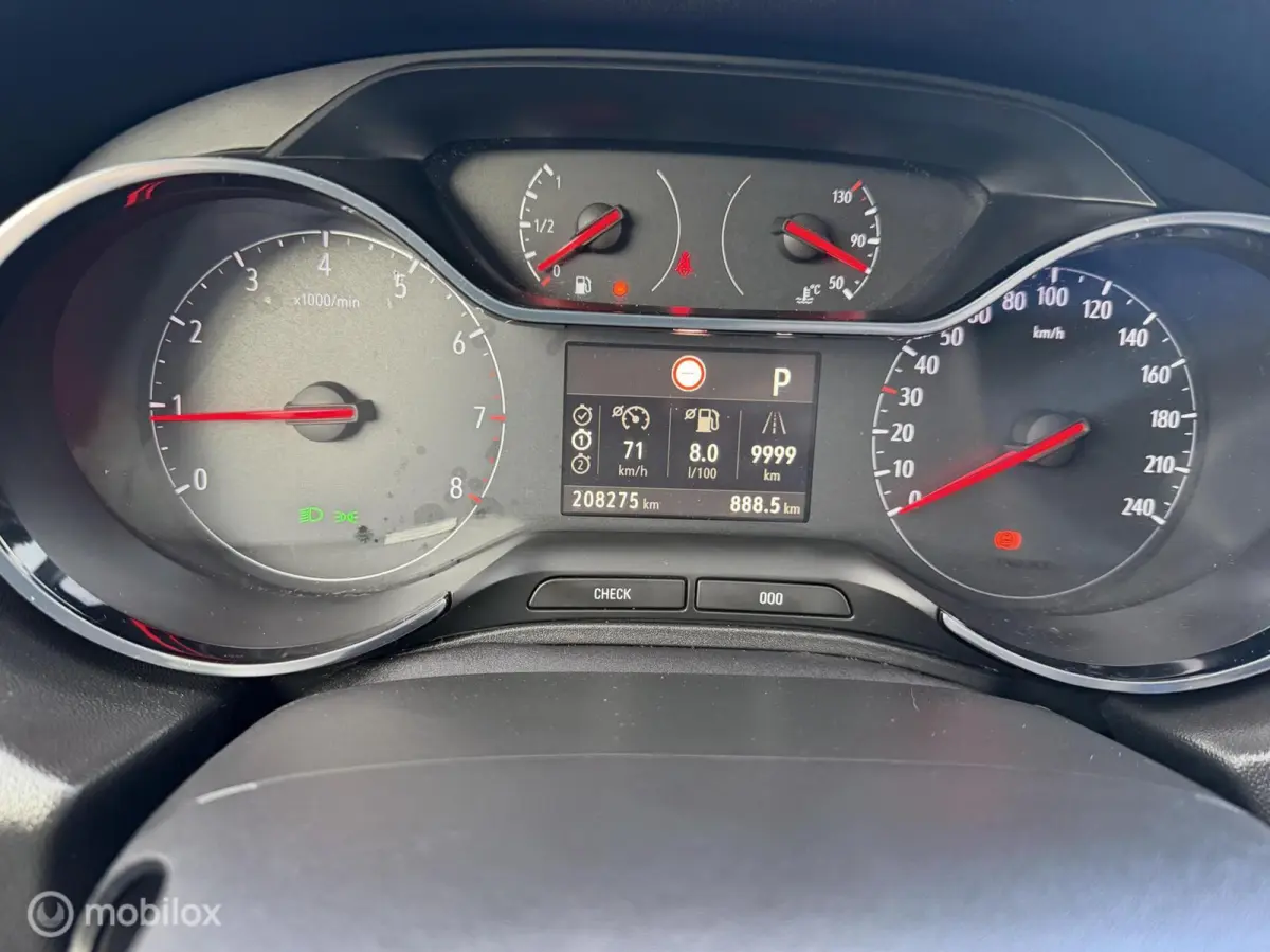 1.2 Turbo Business Executive ex bpm