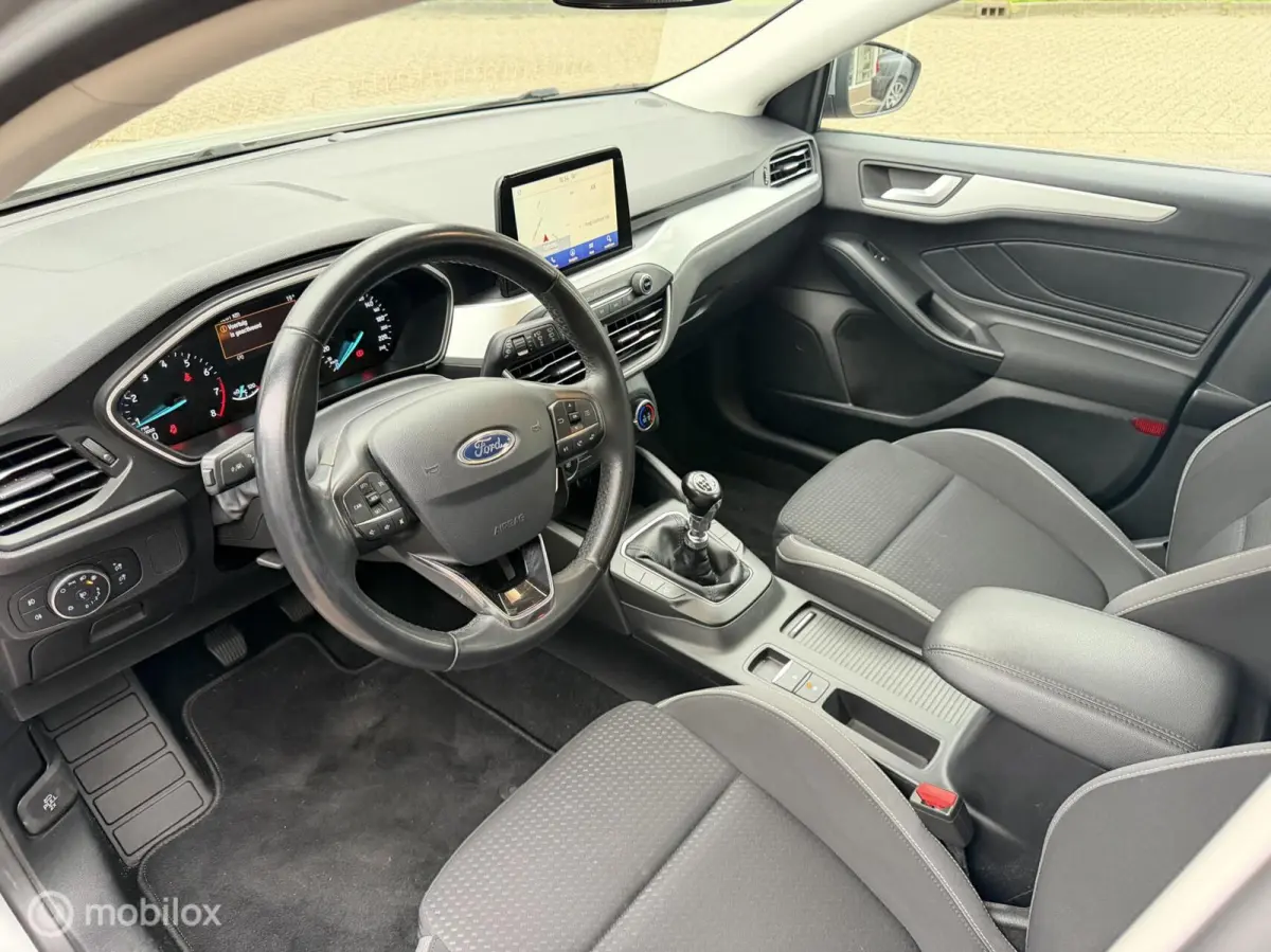 1.0 EcoBoost Trend Edition Business|Airco|Cruise|Lane assist|