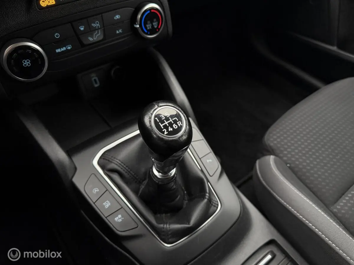 1.0 EcoBoost Trend Edition Business|Airco|Cruise|Lane assist|