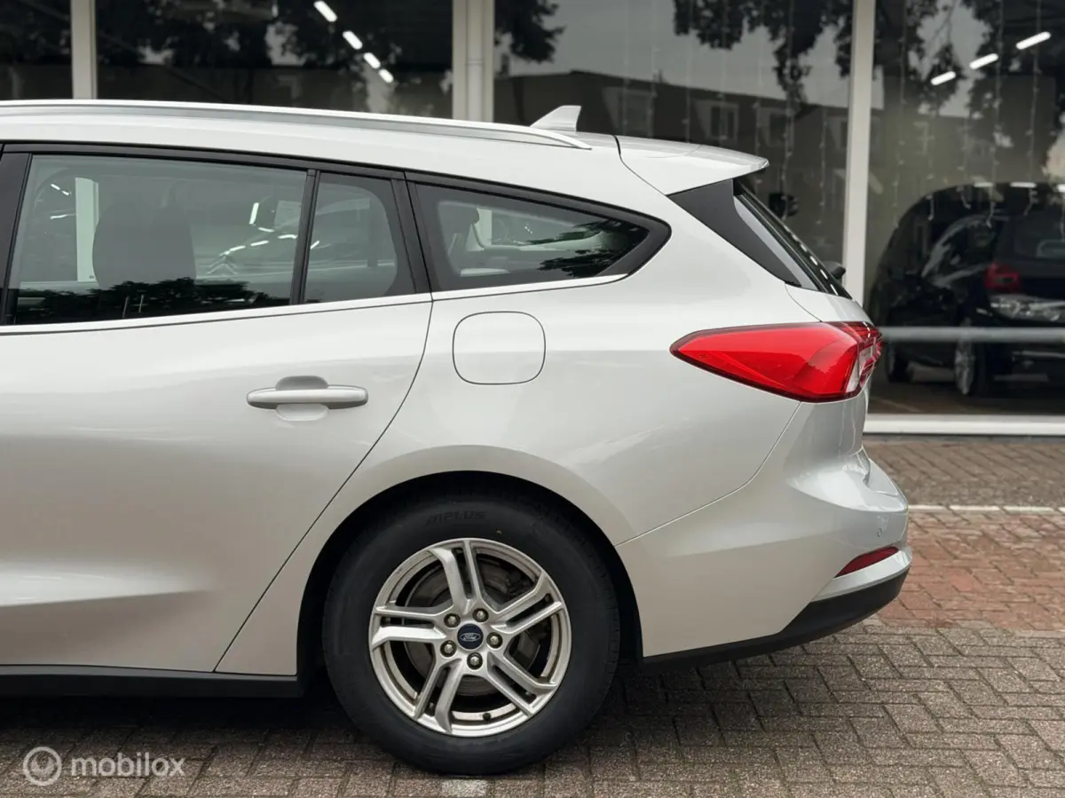 1.0 EcoBoost Trend Edition Business|Airco|Cruise|Lane assist|