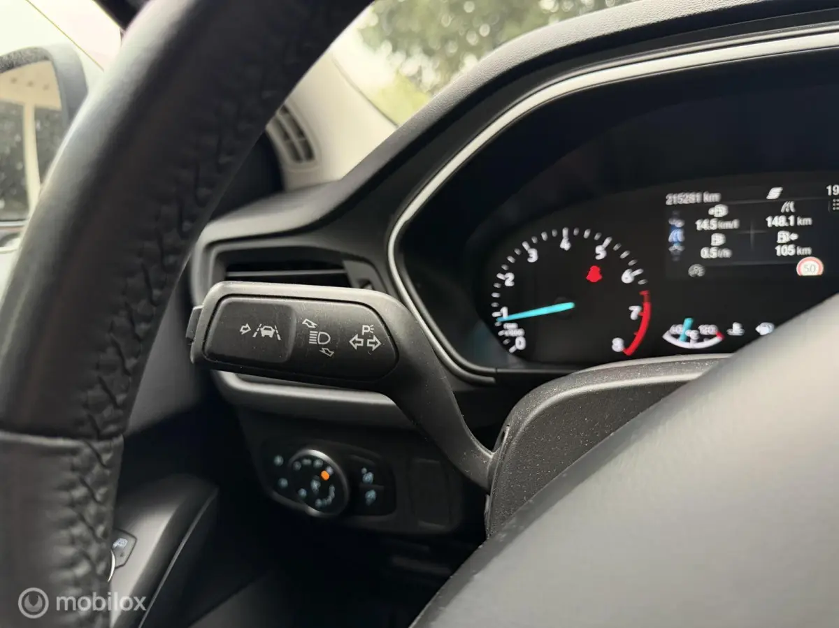 1.0 EcoBoost Trend Edition Business|Airco|Cruise|Lane assist|