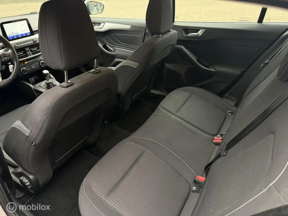 1.0 EcoBoost Trend Edition Business|Airco|Cruise|Lane assist|