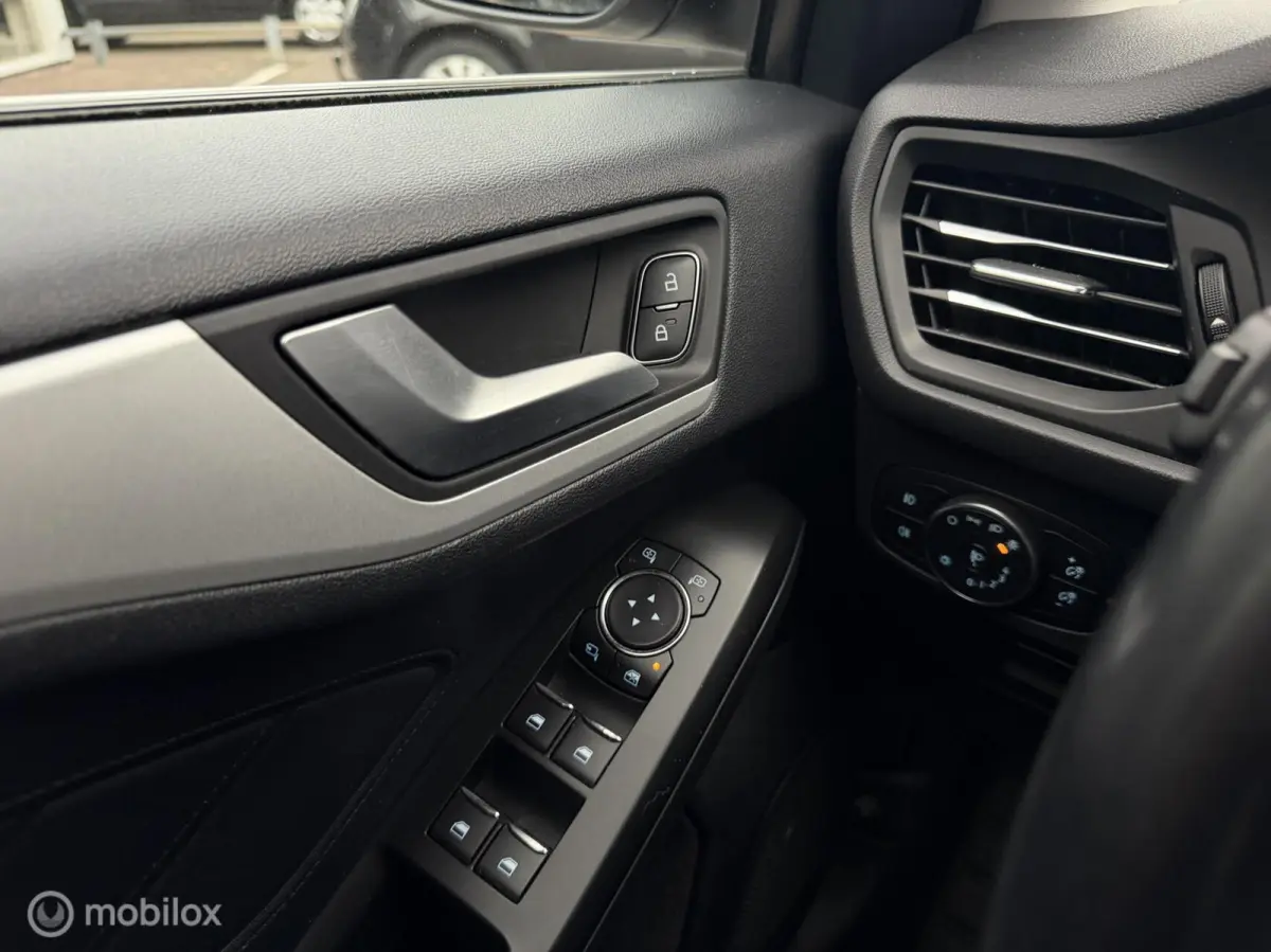 1.0 EcoBoost Trend Edition Business|Airco|Cruise|Lane assist|