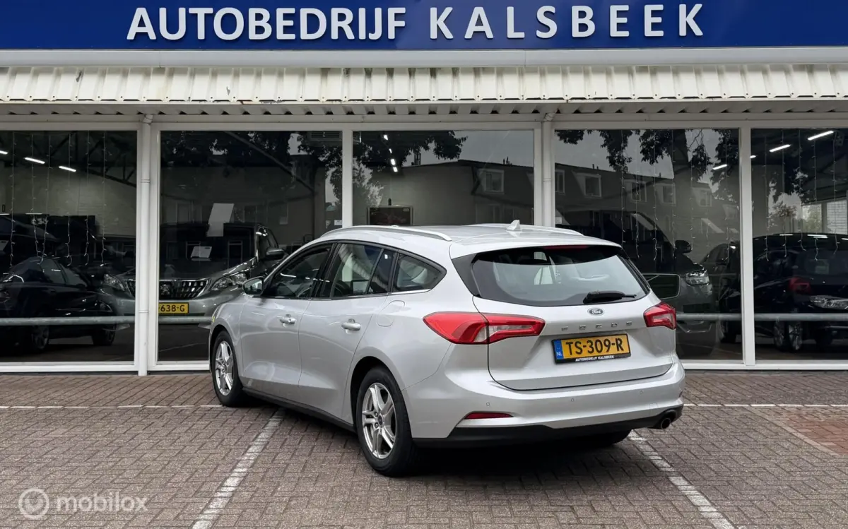 1.0 EcoBoost Trend Edition Business|Airco|Cruise|Lane assist|