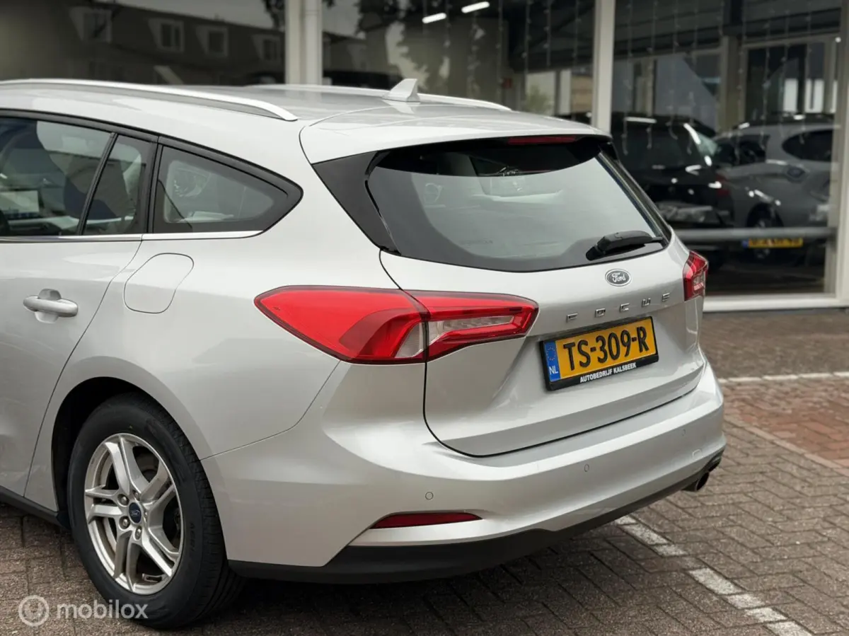 1.0 EcoBoost Trend Edition Business|Airco|Cruise|Lane assist|