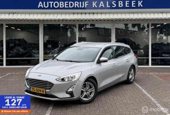 1.0 EcoBoost Trend Edition Business|Airco|Cruise|Lane assist|