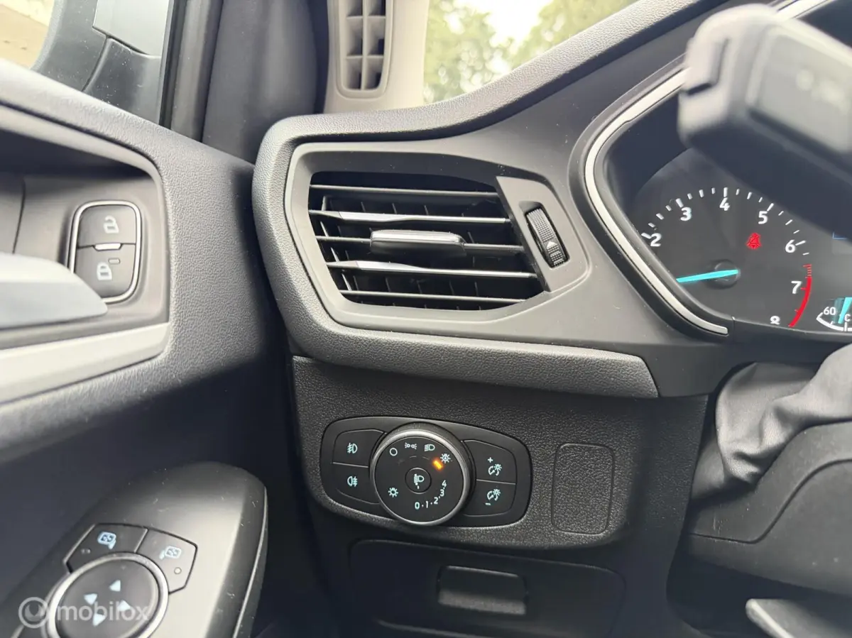 1.0 EcoBoost Trend Edition Business|Airco|Cruise|Lane assist|