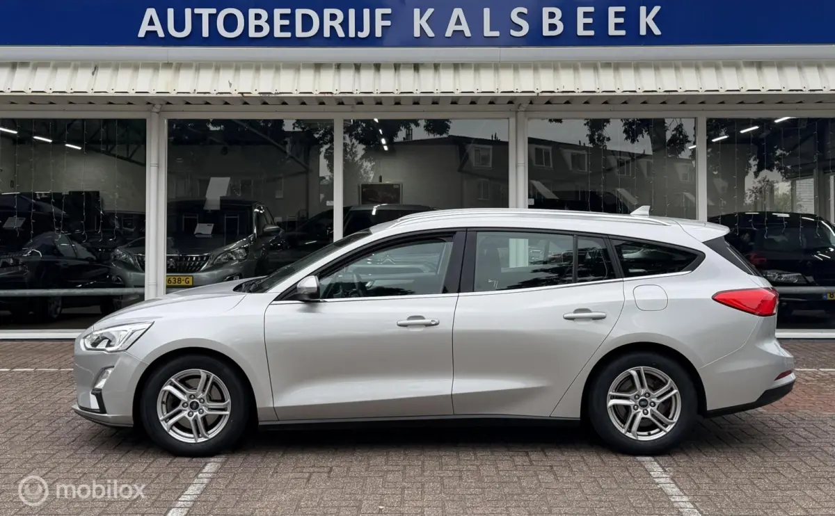 1.0 EcoBoost Trend Edition Business|Airco|Cruise|Lane assist|