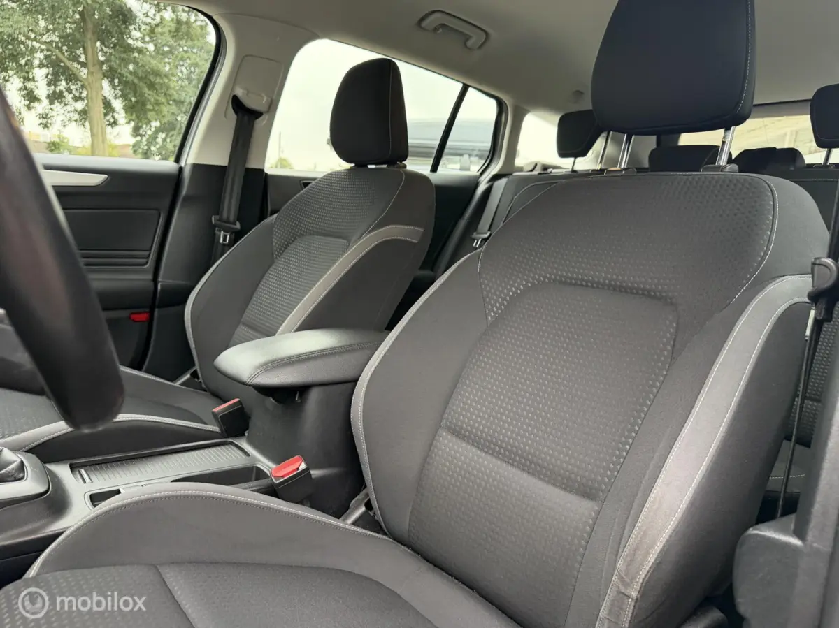 1.0 EcoBoost Trend Edition Business|Airco|Cruise|Lane assist|