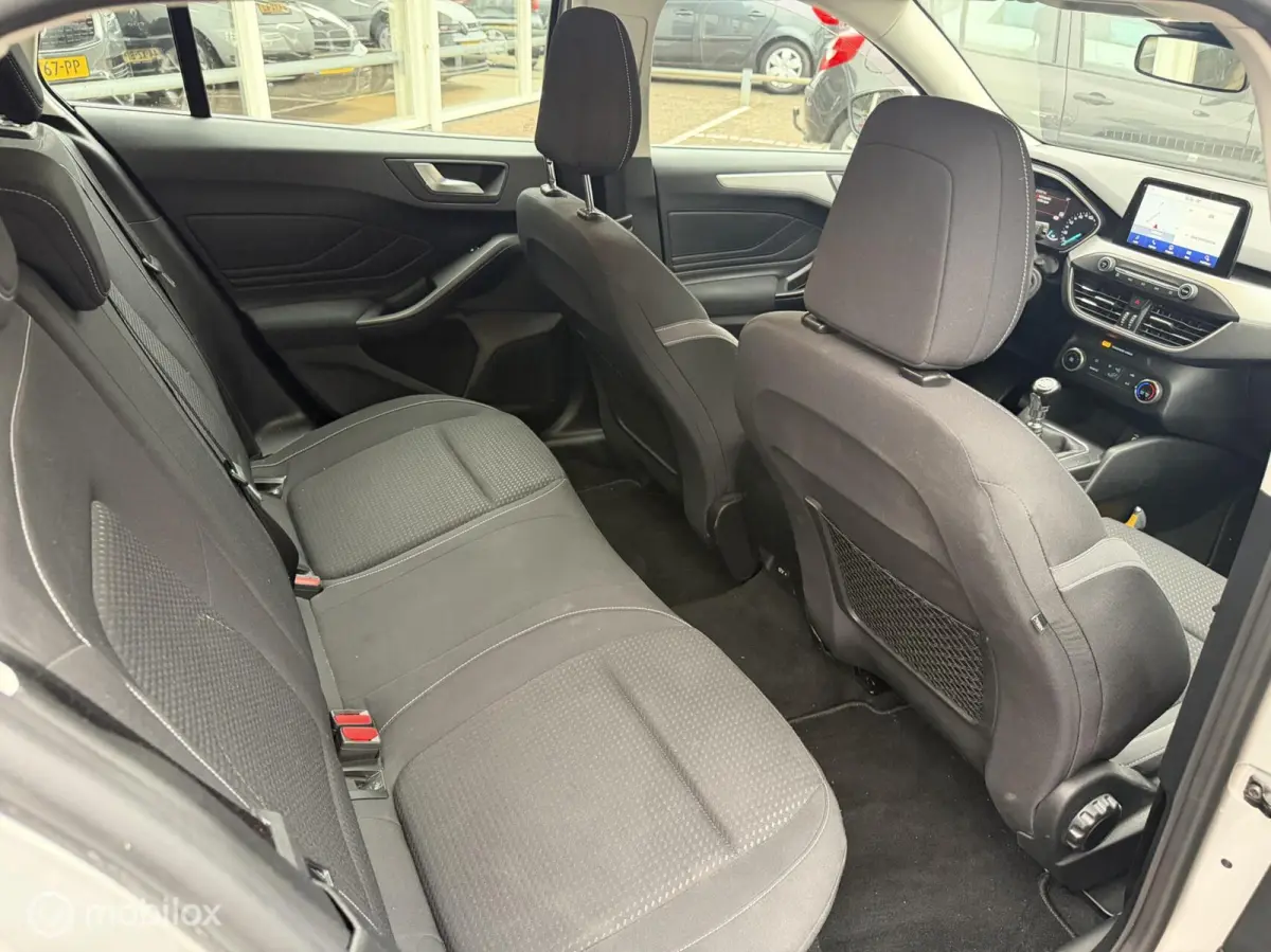 1.0 EcoBoost Trend Edition Business|Airco|Cruise|Lane assist|