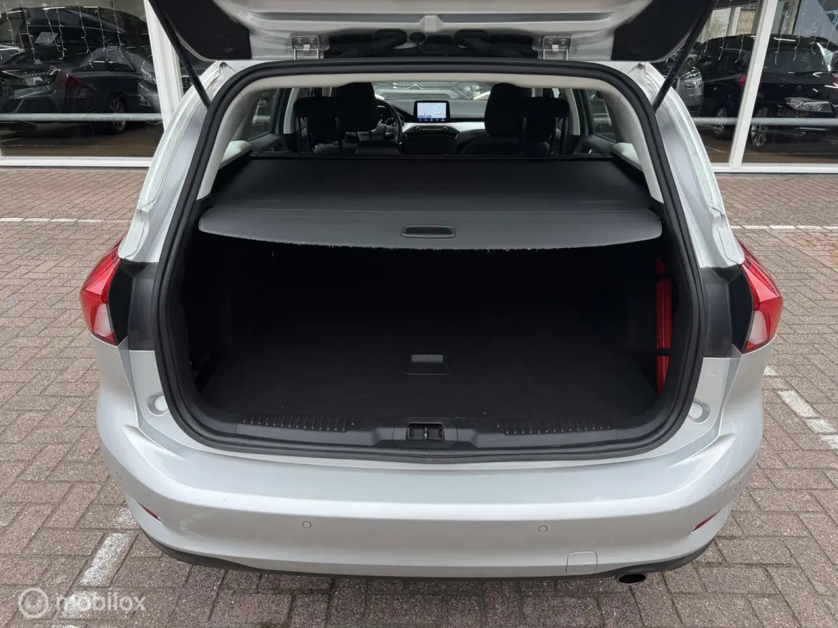 1.0 EcoBoost Trend Edition Business|Airco|Cruise|Lane assist|