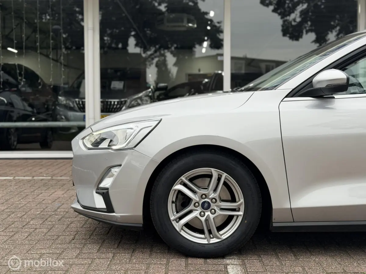 1.0 EcoBoost Trend Edition Business|Airco|Cruise|Lane assist|