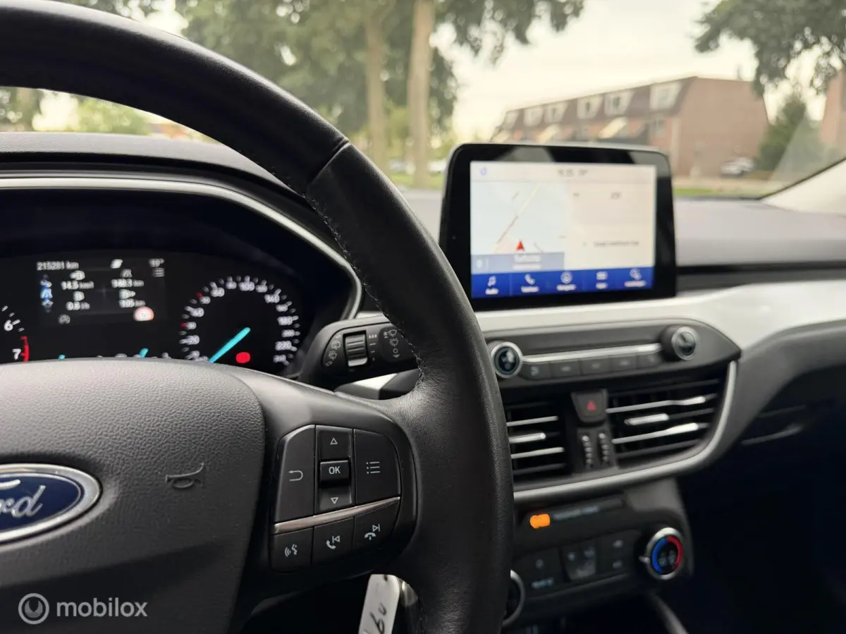 1.0 EcoBoost Trend Edition Business|Airco|Cruise|Lane assist|