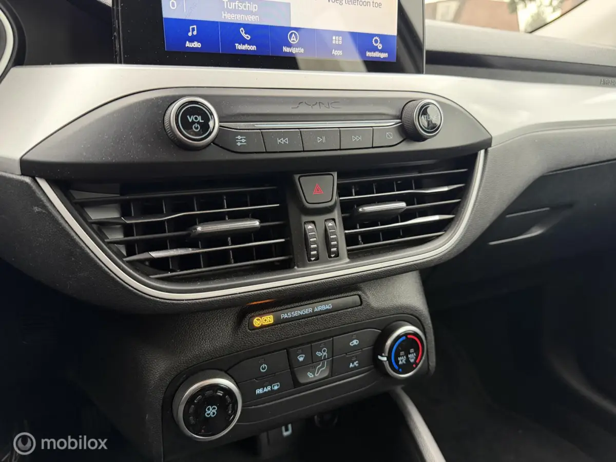 1.0 EcoBoost Trend Edition Business|Airco|Cruise|Lane assist|