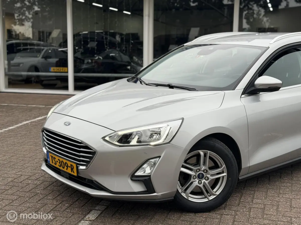 1.0 EcoBoost Trend Edition Business|Airco|Cruise|Lane assist|