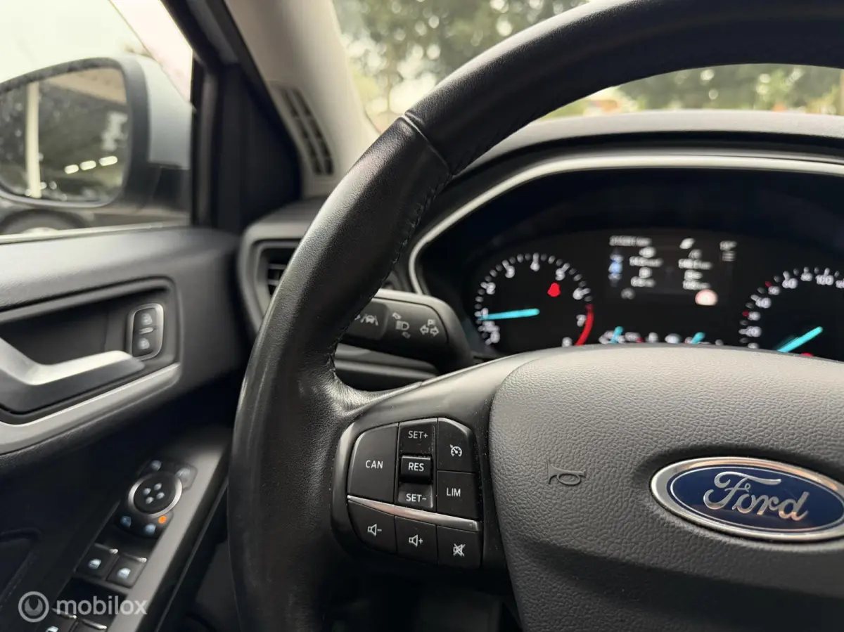 1.0 EcoBoost Trend Edition Business|Airco|Cruise|Lane assist|