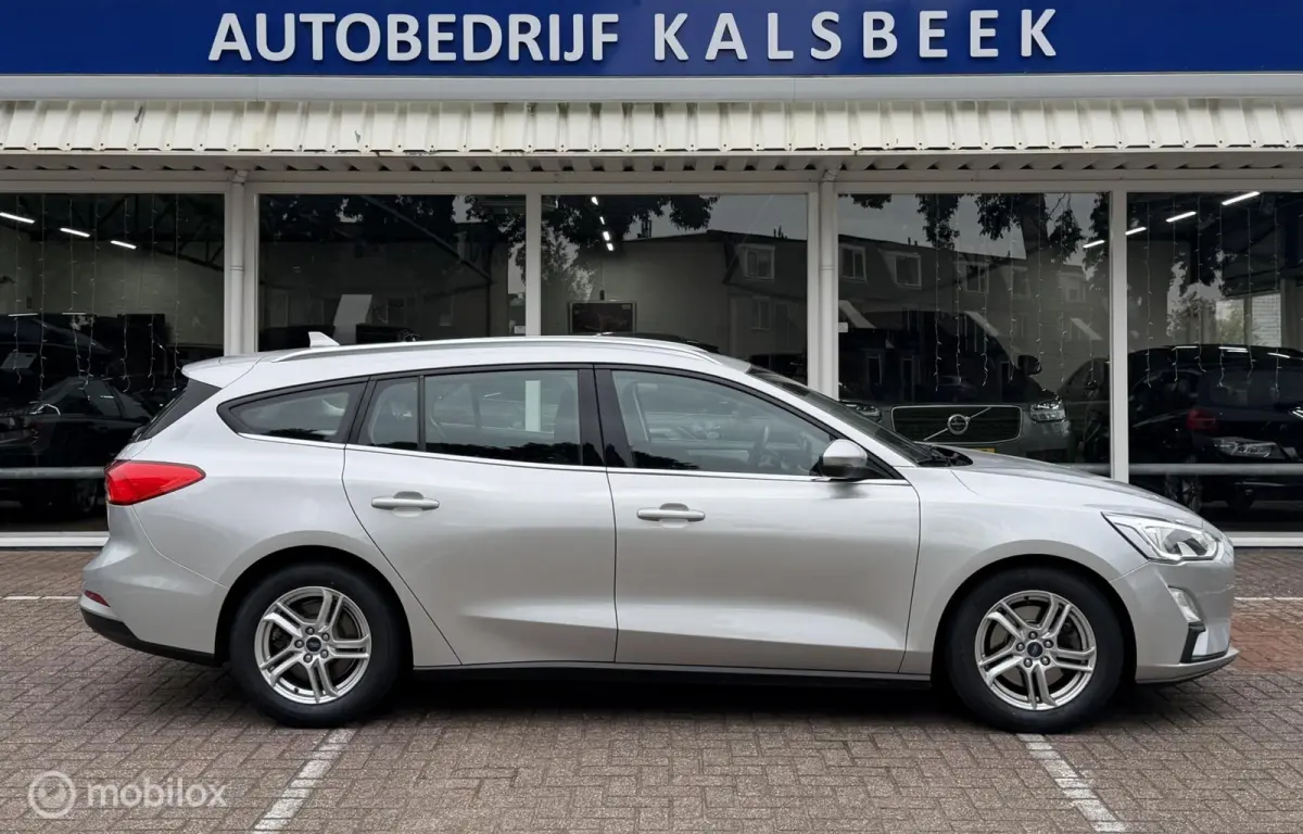 1.0 EcoBoost Trend Edition Business|Airco|Cruise|Lane assist|