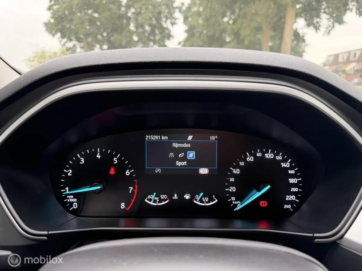 1.0 EcoBoost Trend Edition Business|Airco|Cruise|Lane assist|