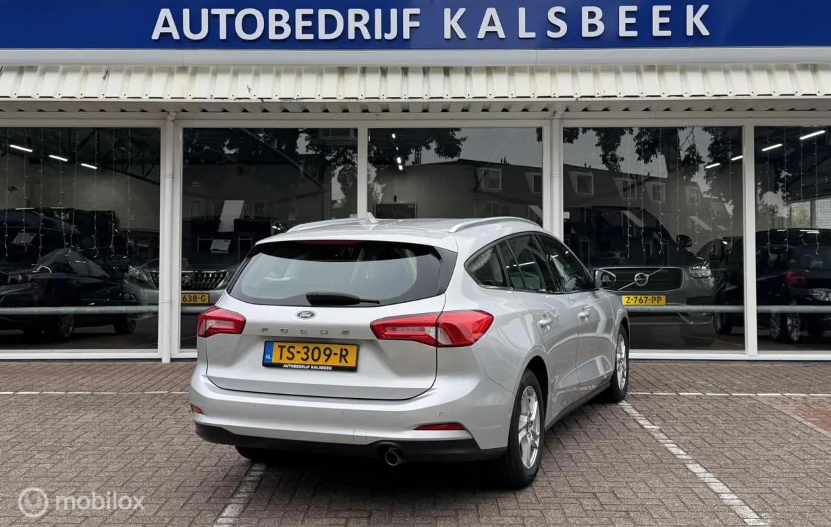 1.0 EcoBoost Trend Edition Business|Airco|Cruise|Lane assist|