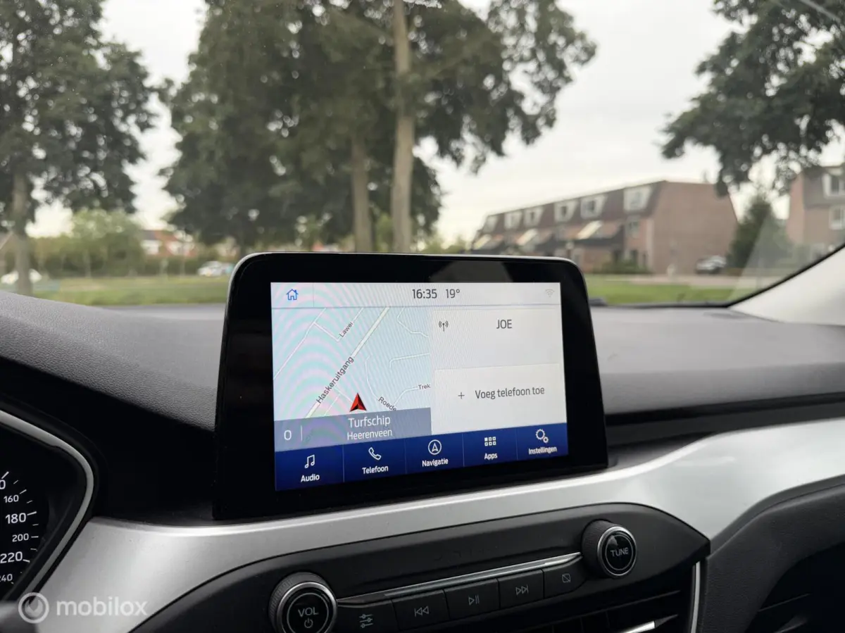 1.0 EcoBoost Trend Edition Business|Airco|Cruise|Lane assist|